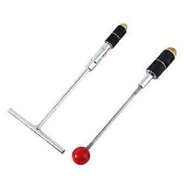 Universal Varm Smelte Vannstopp Pins Sekskantrør Vannstopp Pins Oppgraderinger for Innendørs og Utendørs Rørlekkasjeløsning Style D