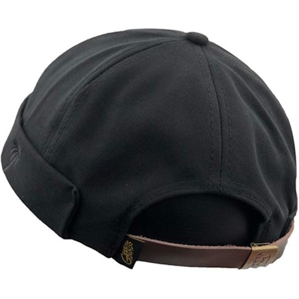 Docker Hat Herre Bob Dame Lue Cap Herre Docker Sailor Hat M