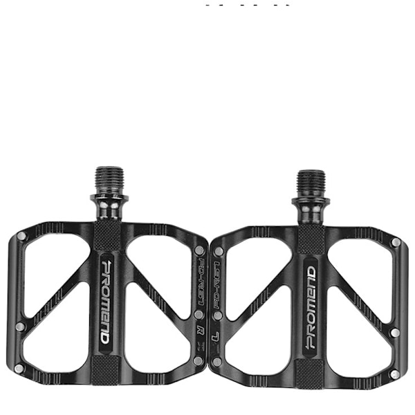 Cykelpedaler, Universal MTB Pedaler Hållbara Halkskydd Bred Platfo