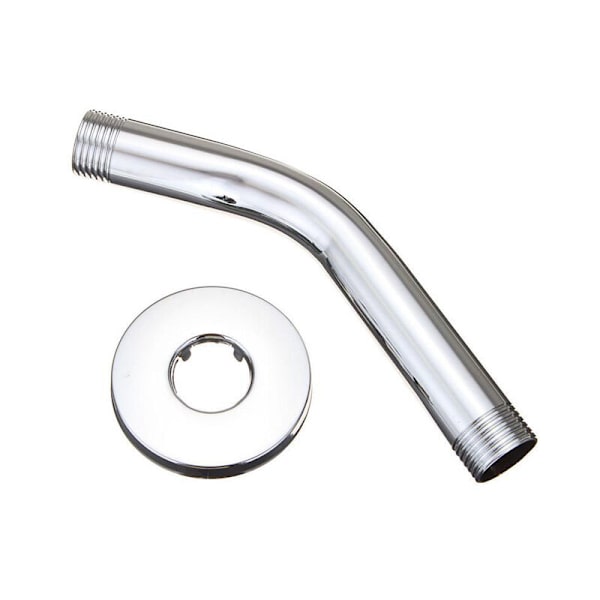 Brusearmatur, Krom, 12,8 cm