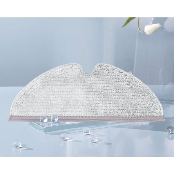 5-pak Rengjøringskluter for Xiaomi Roborock S5 MAX S50 S55 S6 S6 M