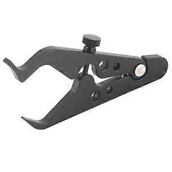 Motorsykkel Cruise Control Aluminium Legering Gasslås Assistent Holdergrep Universell