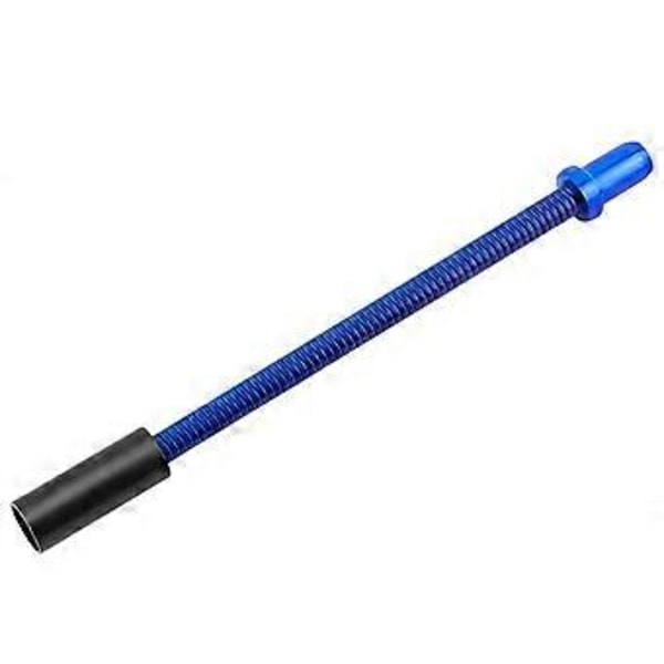Polkupyörien joustavat V-jarrukaapelit, pyöräilyn joustava jarrukyynärpää, maastopyörän jarrukaapelit, lukittavat kaapelit, sininen Blue