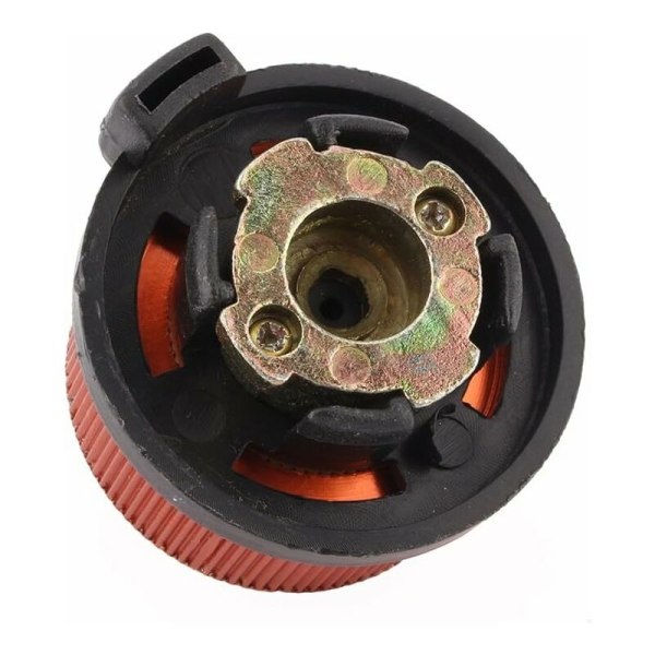 2 stk. gascylinderkonverteradapterhovedstikadapteroverførselsdysse