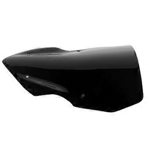 Musta PC Tuulilasi Tuulisuoja Tuuliohjain Osat Sopivat Kawasaki Z900 1718