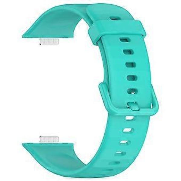 Til Huawei Watch Fit 3 Udskiftningsarmbånd Blød Silikone Urrem Style I