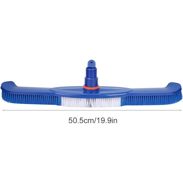 2-in-1 Uima-allas Harja, Seinät, 50CM Uima-allas Imupää