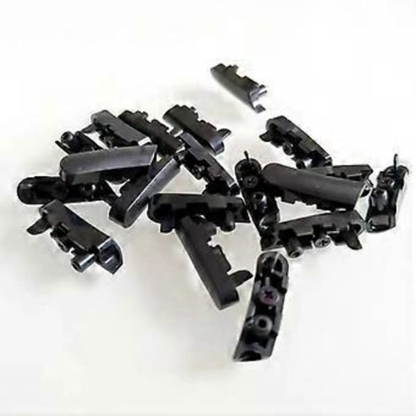 4 stk. erstatnings muse sideknapper for GPro Wireless GPro 2 LIGHTSPEEDs mus