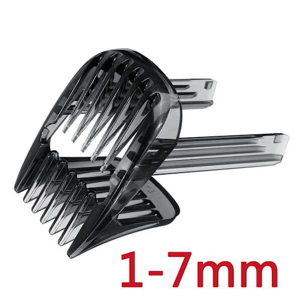 Lämplig för HC9490 HC9450 HC9452 HC7460 hårtrimmer kamlängd