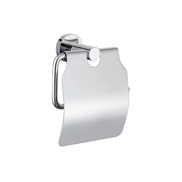 Essential Paper Roll Holder with Lid