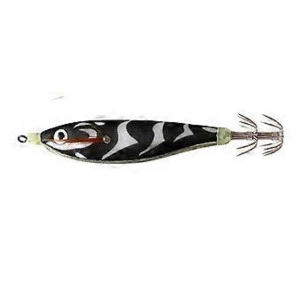 Lysende Squid Jigs Krog Fiskelokker Agn Squid Blæksprutte Sleeve Jigs Fiskelokker Agn til Saltvand Ferskvand 1