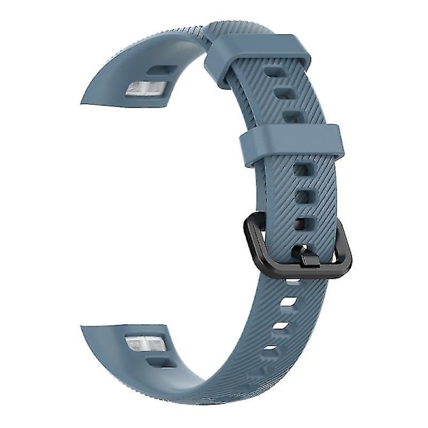 Huawei Honor Band 5 Silikoninen Urheiluranneke Vaihtoranneke Älykäs Rannekoru Likaahylkivä Älykello Puettavat Lisätarvikkeet..