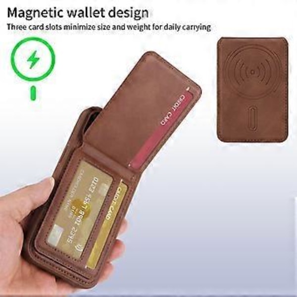 Yhteensopiva Galaxy A15 5G puhelinkuoren kanssa Brown