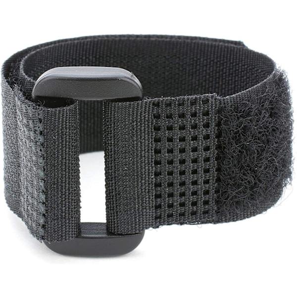 Pakke med 10 Premium Cinch-stropper - 8\" Genanvendelige Krog & Loop-bindestropper