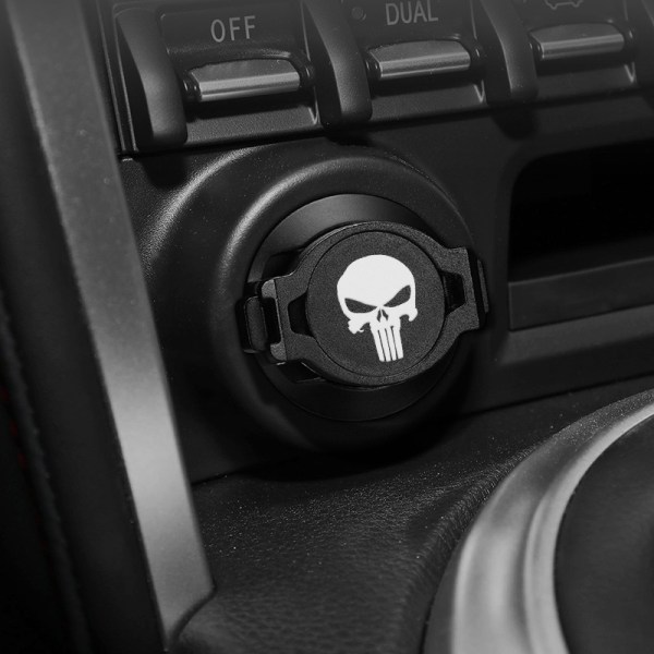 Trigger [frosted black] Punisher Bilinredning modifiering en-ke