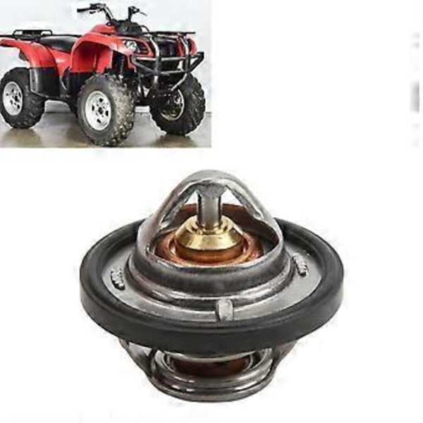 ATV Termostat Høj Ydeevne Automatisk Temperaturregulerende Erstatning for GRIZZLY 660 YFM660 YFM66F