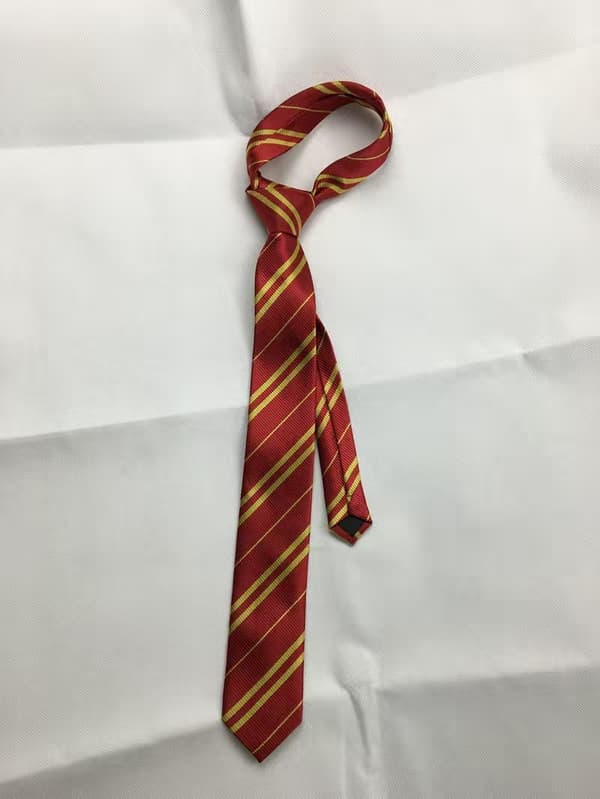 Harry Potter Randig Slips - Röd
