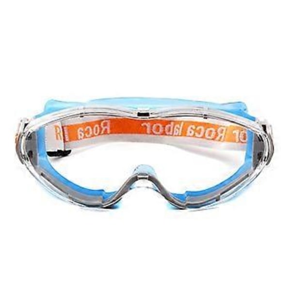 Skyddsglasögon Giftfritt Material Släta Kanter Presenter till Vänner Släktingar Jul Thanksgiving Andra Tillfällen Blå Transparent Blue Transparent