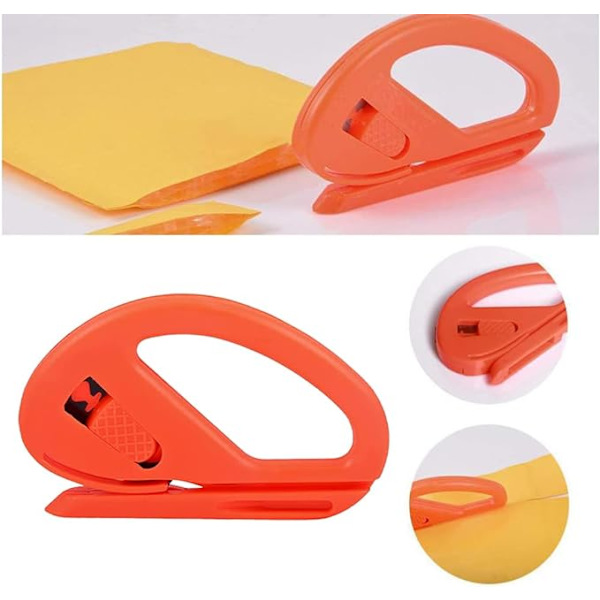 2-pack presentpapperskärare, presentpapperskärare, presentpapperskärare, C