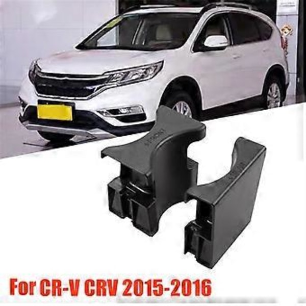 Front Center Konsol Kopholder Divider Kit 77292-T0A-A01ZA til Honda CR-V CRV 2015-2016 77293-T0A-A