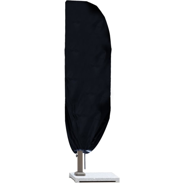 Parasol Cover 210D Oxford Pole Parasol Cover Offset Canopy Paraso