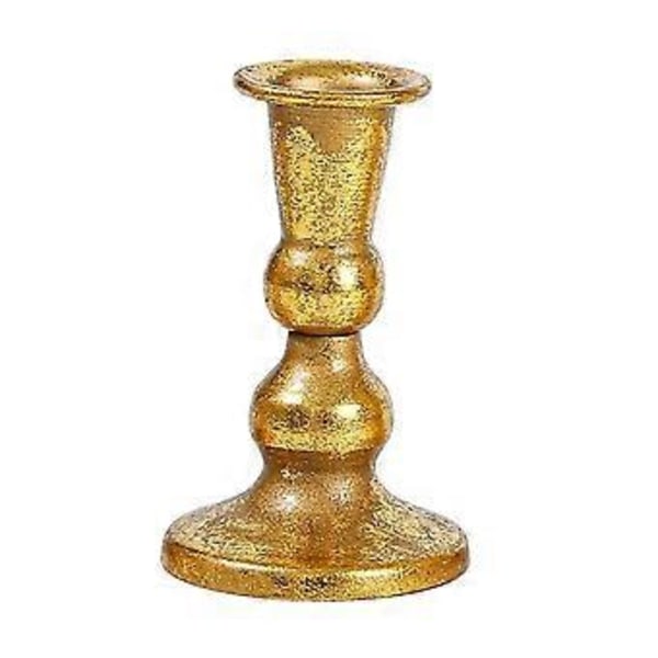 Ljusstake Pillar Ljusstakar Dekorativa Bröllopsljusstakar, Ljusstake för Alla Rumsdekorationer Mittpunkt Bröllopsceremoni (Stil B) Style B