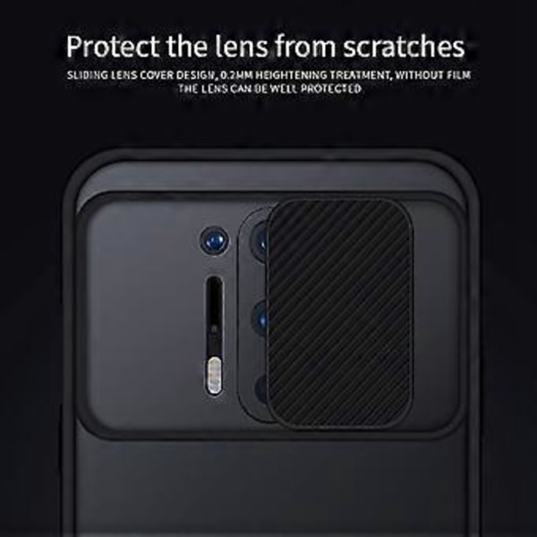 För OnePlus 8 Pro MOFI Xing Dun Serien Allomfattande Skyddsskal