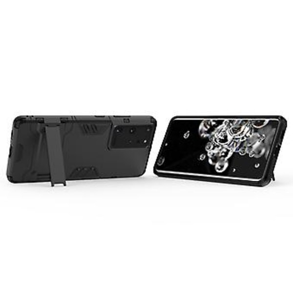 Samsung Galaxy S21 Ultra 5G PC + TPU Suojakuori