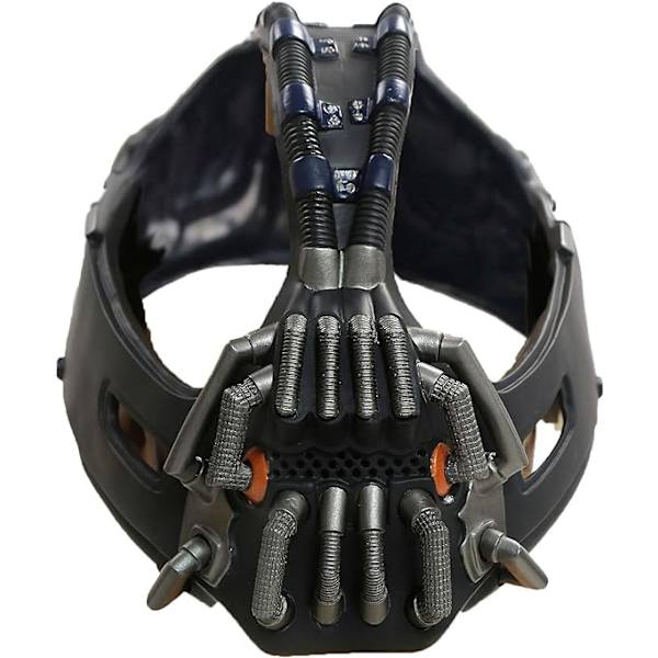 Bane-naamio Aikuisten Kostyymi Tarvikkeet Pimeän Ritari Cosplay Tarvikkeet Zomb