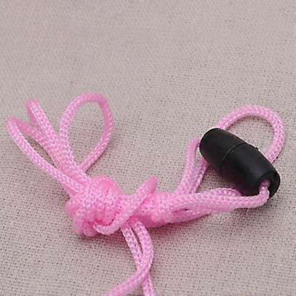 Stickmarkör Hängsmycke Virkning Stickgarn Maskräknare Hantverksverktyg Rosa