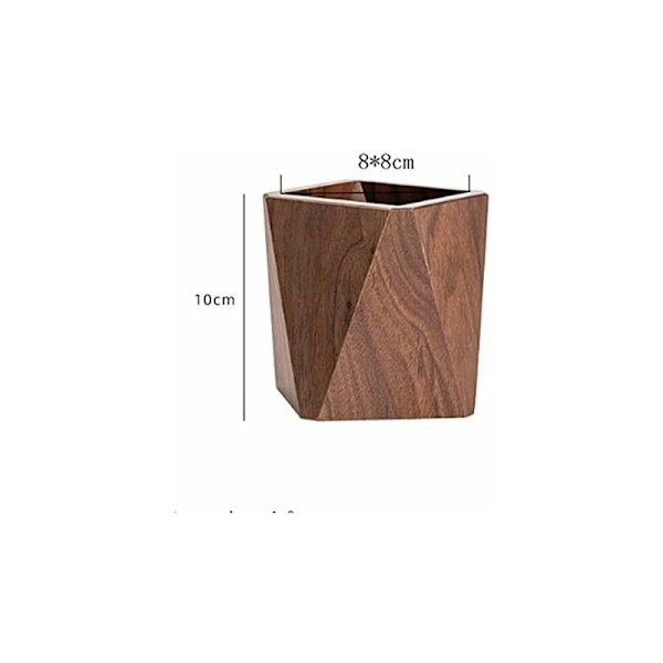 1 stk. Skrivebords Penholder Kontor Skrivebords Penholder Skrivebords Organizer