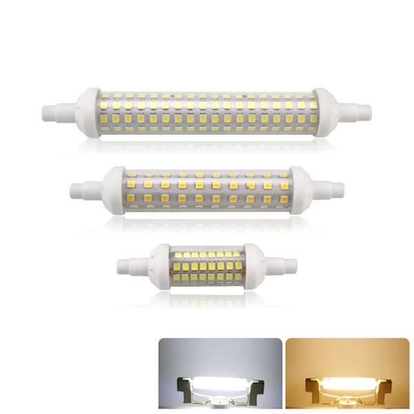 LED Pære, 9W Dobbelt Endet Lineær Lys 220V-240V Naturlig Hvid