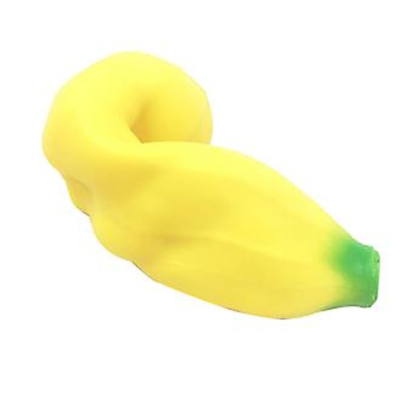 Simuleringsmel banan ventilationslegetøj Julepynt