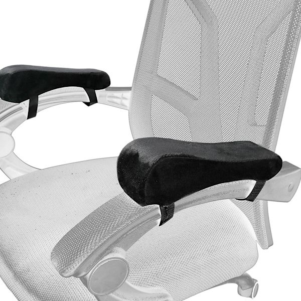 Stol Ergonomiska Armstöd Kuddar Armbågskudde Tryckavlastning O