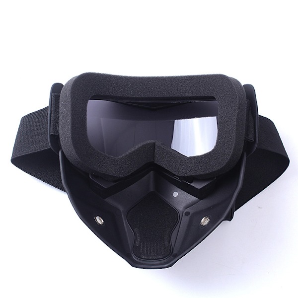 Snöskidglasögon Snöskoterglasögon Skidmask Coup