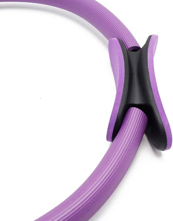 Lilla Pilates Ring Pilates Træningsmodstandsring Kvinder Kinet