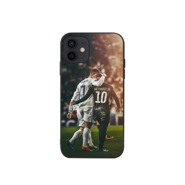 VM Telefoncover - Cristiano Ronaldo - 4, Kompatibel med iPhone 13 pro iPhone 13 pro