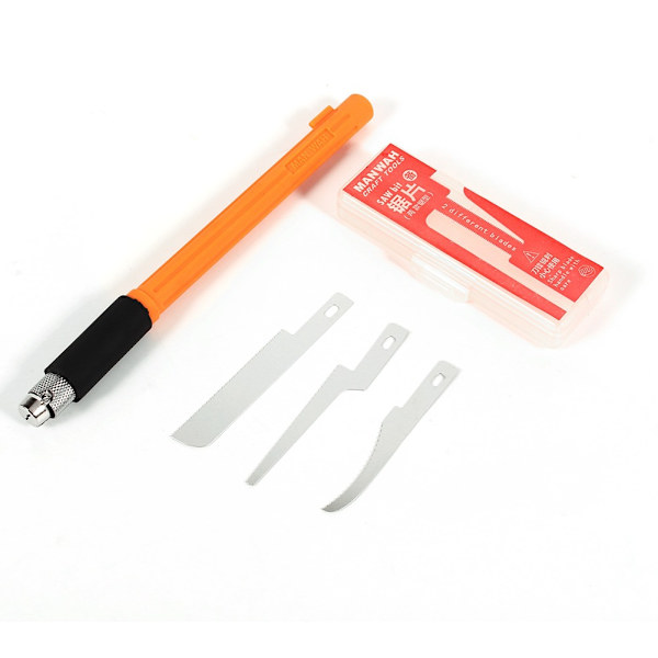 Exquisite Hobby Mini Razor Saw Kit DIY Handy Multifunktion Craft