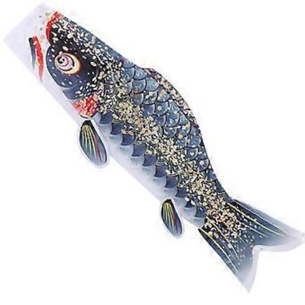 Japanilainen Karpin Tuulipussi Ripustettava Kala Tuulipussi Lippu Ulkokäyttöön Kodin Juhlakoriste