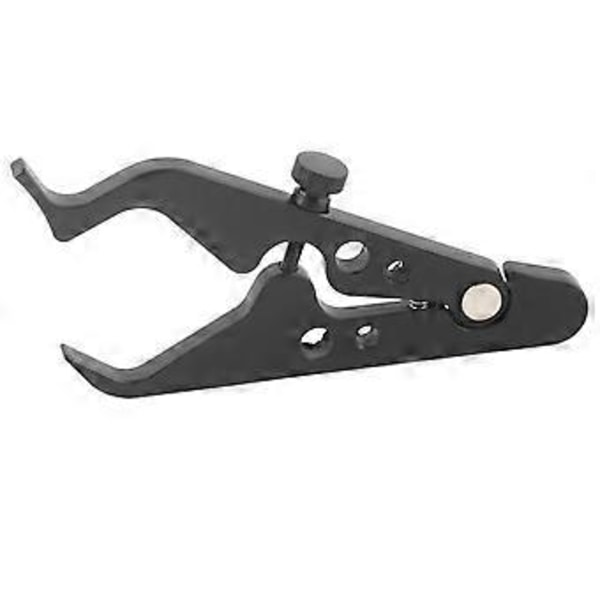 Motorsykkel Cruise Control Aluminium Legering Gasslås Assistent Holdergrep Universell