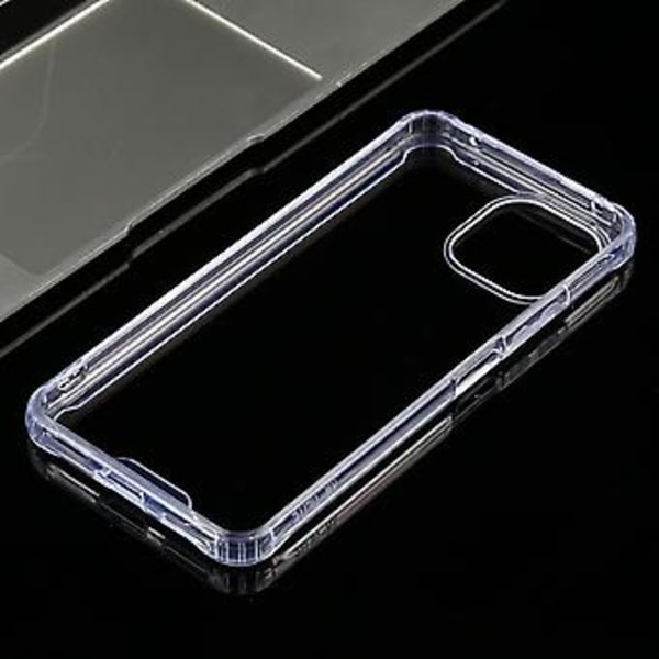 För Xiaomi Mi 11 Lite Litchi Textur PU Fodral För Xiaomi Mi 11 Lite Brown
