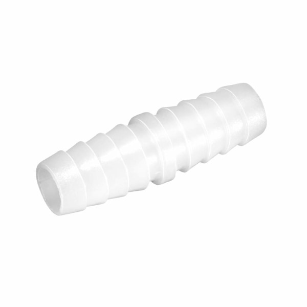 10-pack slangklämma i plast, 3/8\" x 3/8\" slangkoppling