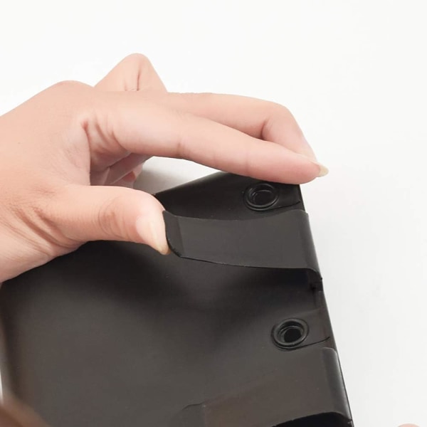 Sopkorg för små bilar, förvaringslåda (färg: Svart) Dubbel användning, lätt att rengöra plastmaterial, bärbar sopkorg, hängande förvaringslåda,（2 st）