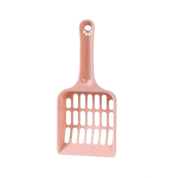 1 pc (pink)Cat Litter Scoop,Clumping Litter Scoop,Cat Litter Scoo