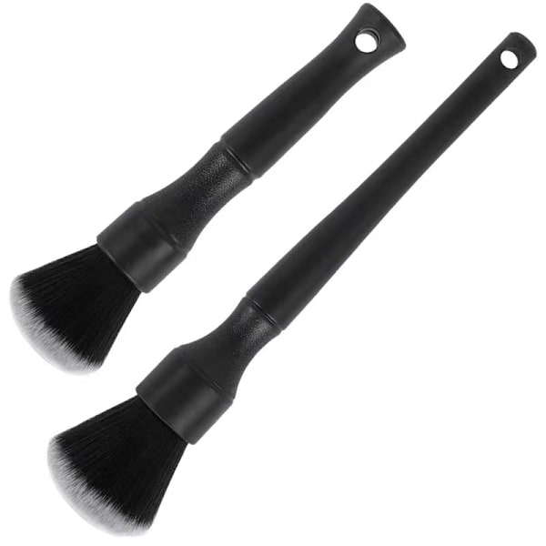 Auton puhdistusharja, 2 kpl Puhdistusharjaa, Auton puhdistusharja, C