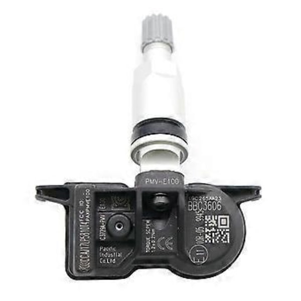 Högkvalitativ 42607-02090 Däcktryckssensor TPMS Passar Toyota AVALON CAMRY 4RUNNER COROLLA 2019