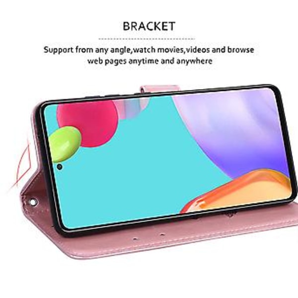 Skyddsfodral för Xiaomi Redmi Note 10 Pro Rose Gold