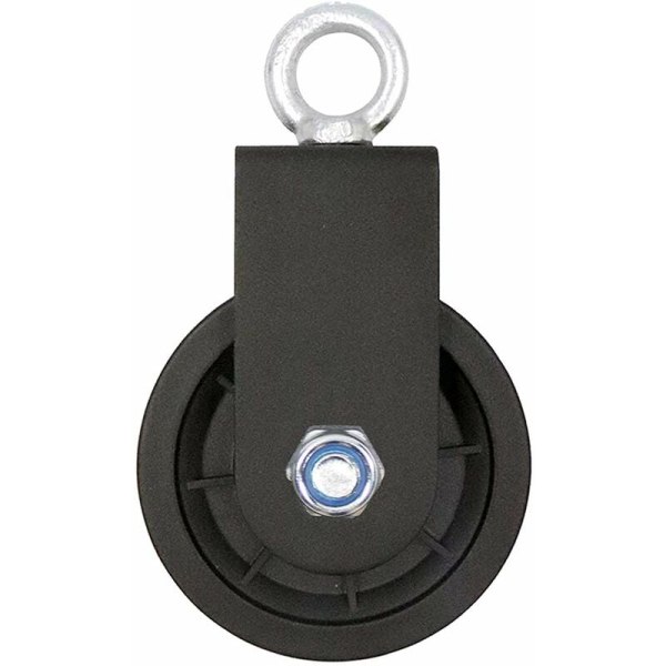 Swivel Pulley Block, Single Pulley Block med U-Mount Bracket Swi