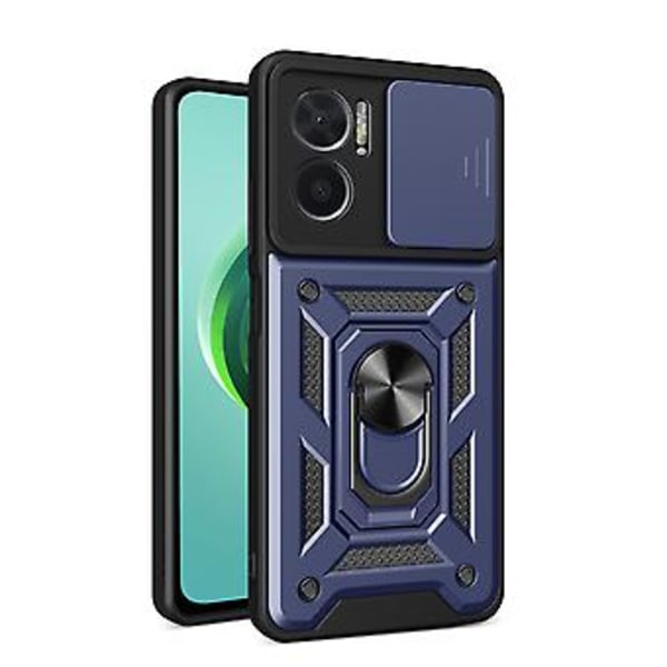 TPU + PC -puhelinkotelo Xiaomi Redmi 10 5G:lle Blue