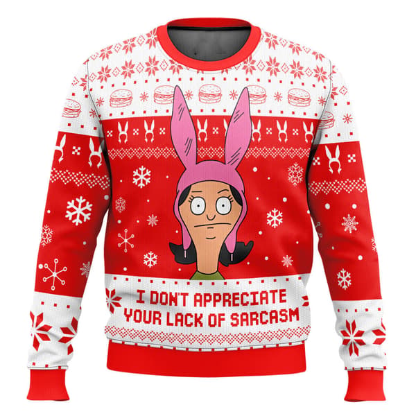 Jule Crew Neck Sweatshirt, Pullover, 3D Printet Vinter Langærmet Sweatshirt - EL3626 - Størrelse 3XL 3XL